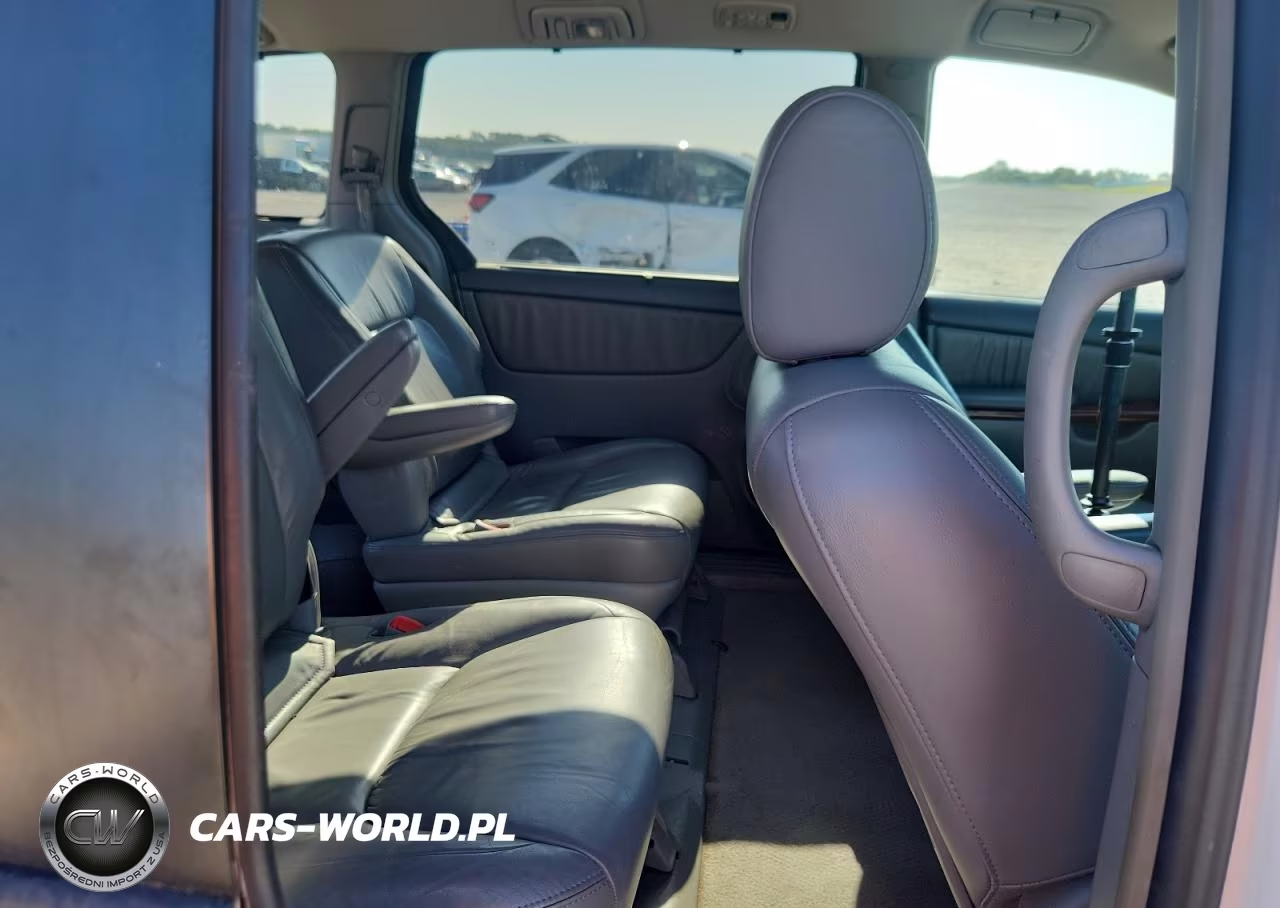 2004 Toyota Sienna Xle 7 Passenger VIN:5TDBA22CX4S011406 - 11