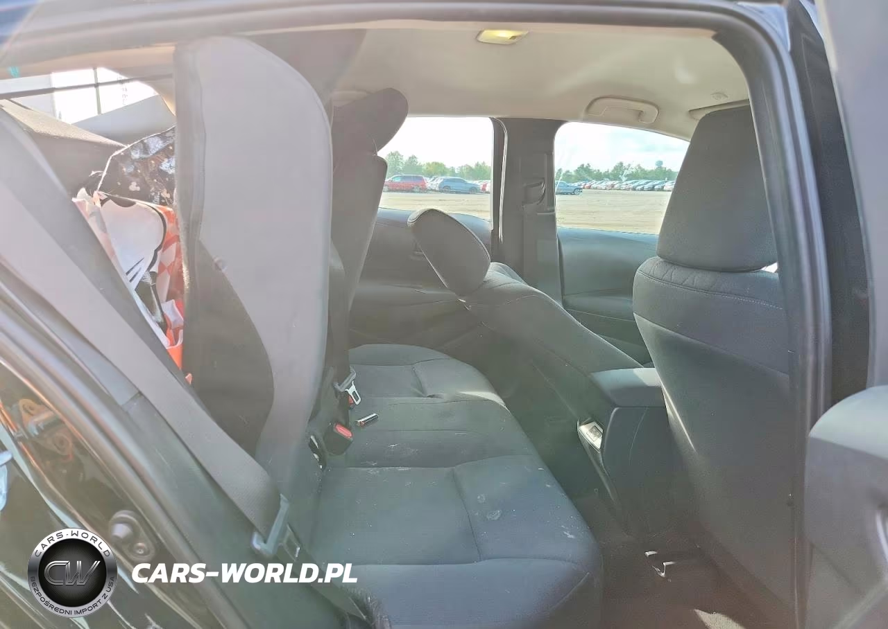 2024 Toyota Corolla Le VIN:5YFB4MDE5RP201647 - 10