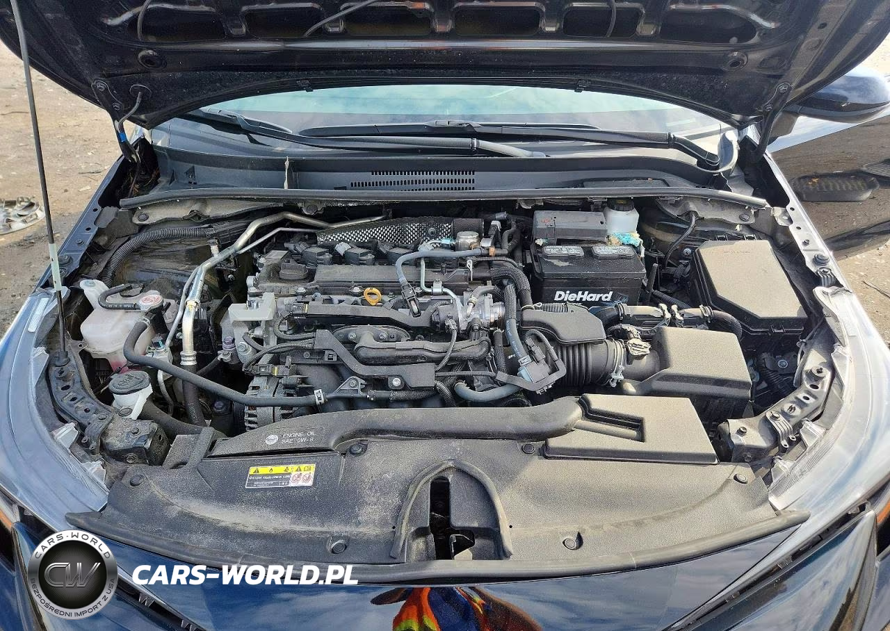 2024 Toyota Corolla Le VIN:5YFB4MDE5RP201647 - 11