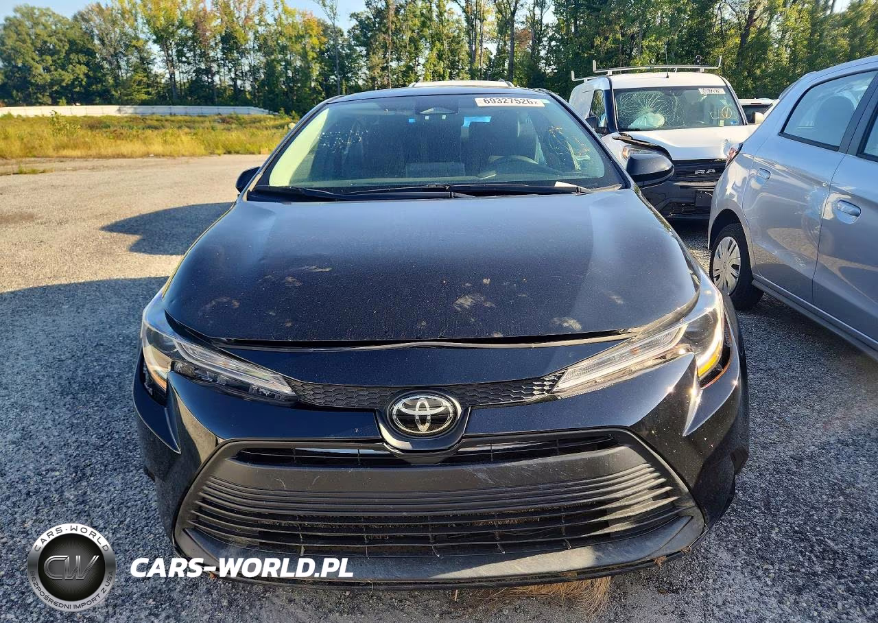 2024 Toyota Corolla Le VIN:5YFB4MDE5RP201647 - 5