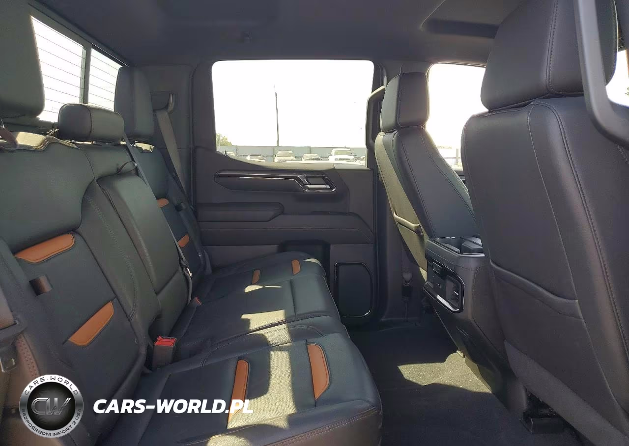2023 GMC Sierra K1500 At4 VIN:1GTUUEE80PZ111428 - 10