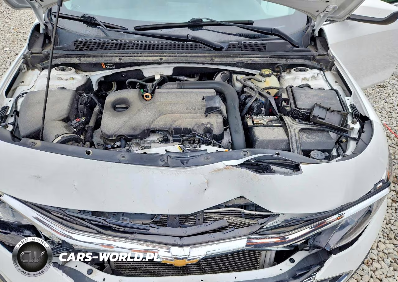 2020 Chevrolet Malibu Lt VIN:1G1ZD5ST5LF110343 - 11