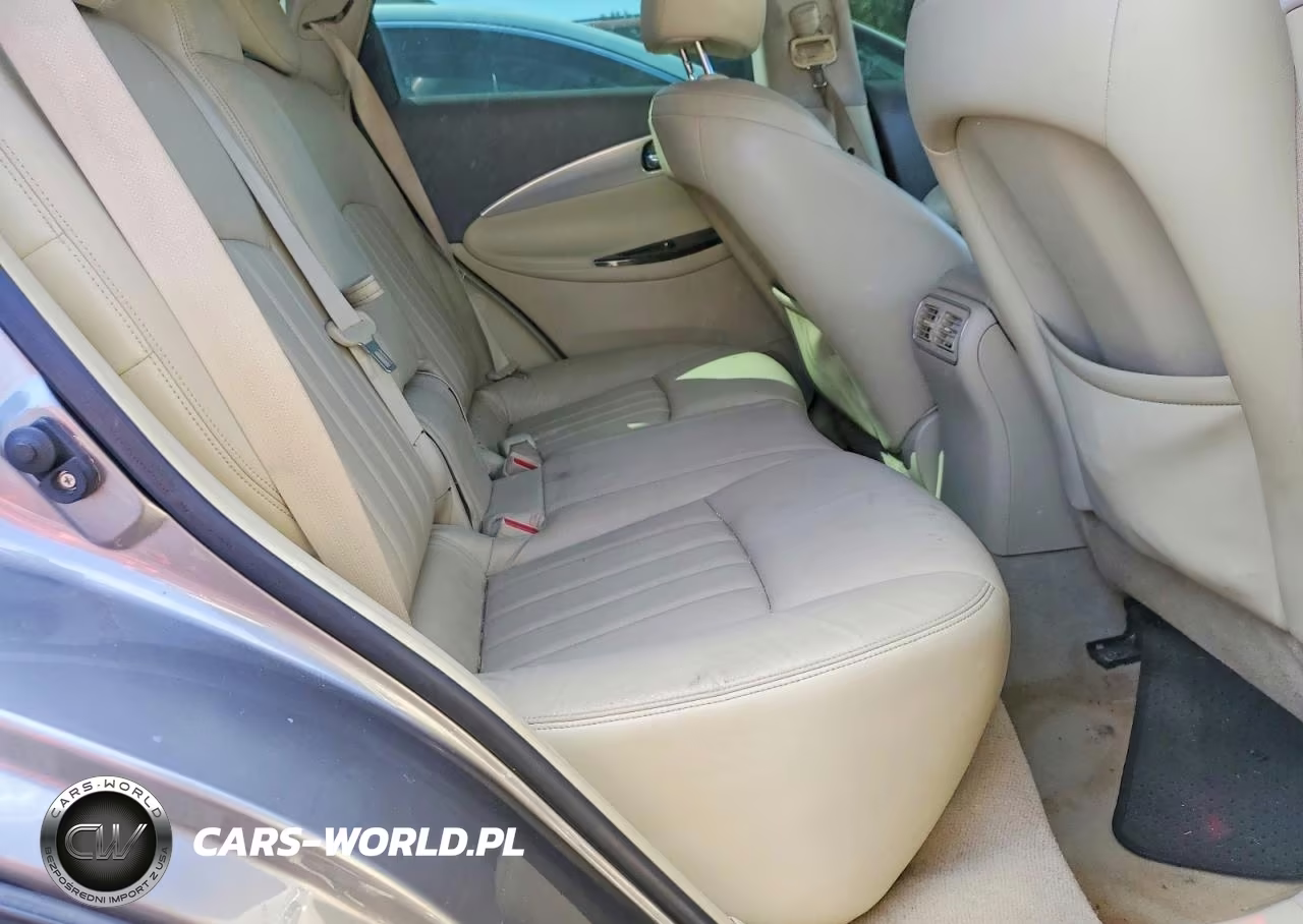 2008 Infiniti Ex35 Base VIN:JNKAJ09E98M301854 - 10