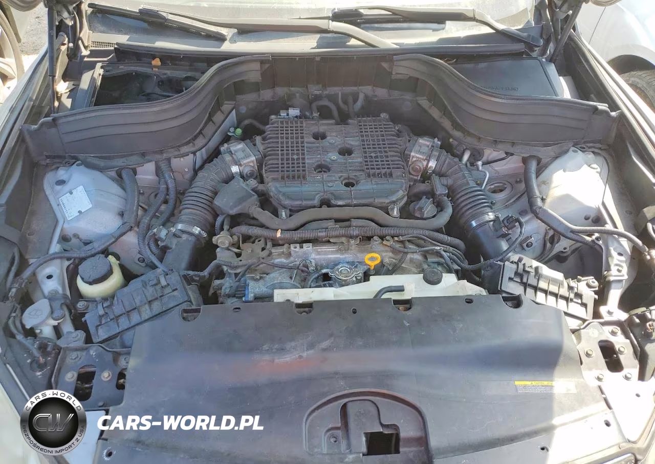 2008 Infiniti Ex35 Base VIN:JNKAJ09E98M301854 - 11