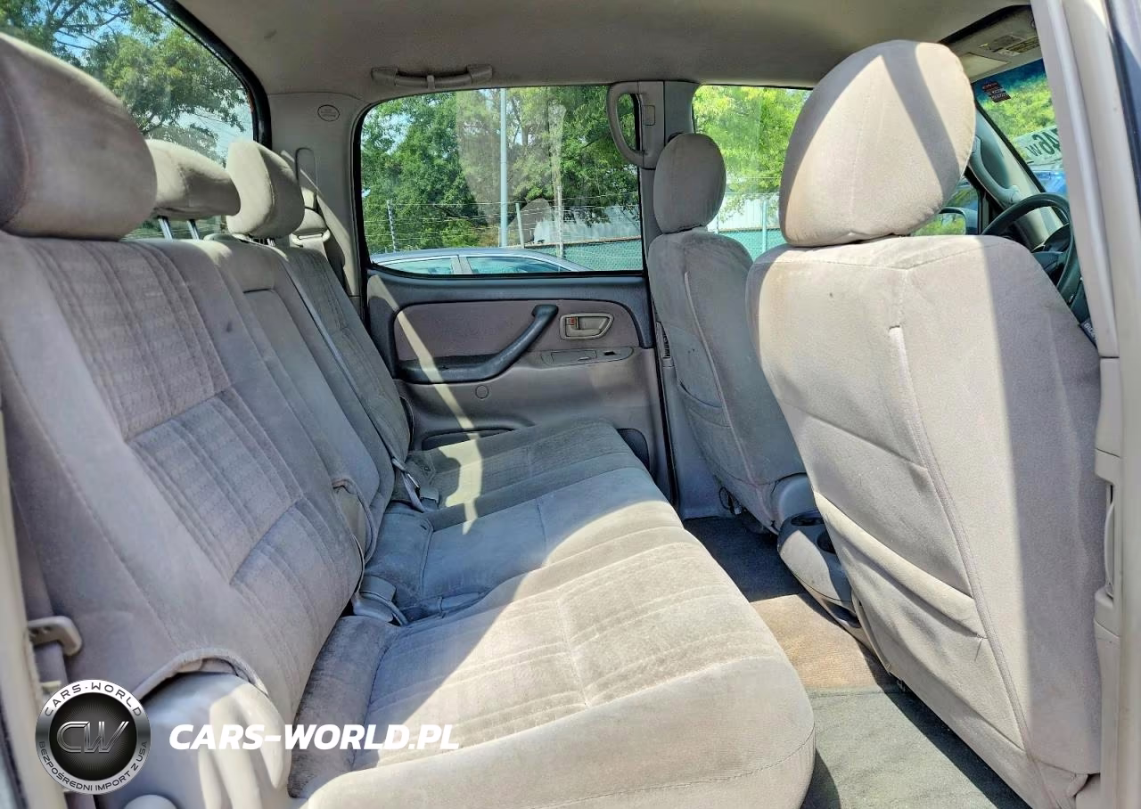 2005 Toyota Tundra Double Cab Sr5 VIN:5TBDT44175S498360 - 10
