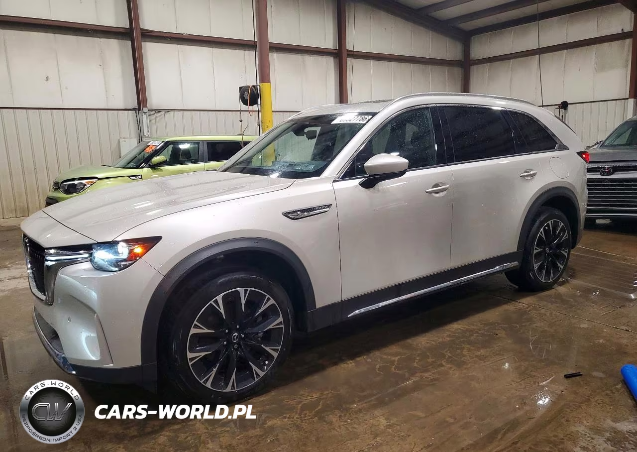 2024 Mazda Cx-90 Premium Plus VIN:JM3KKEHA2R1160456 - 1