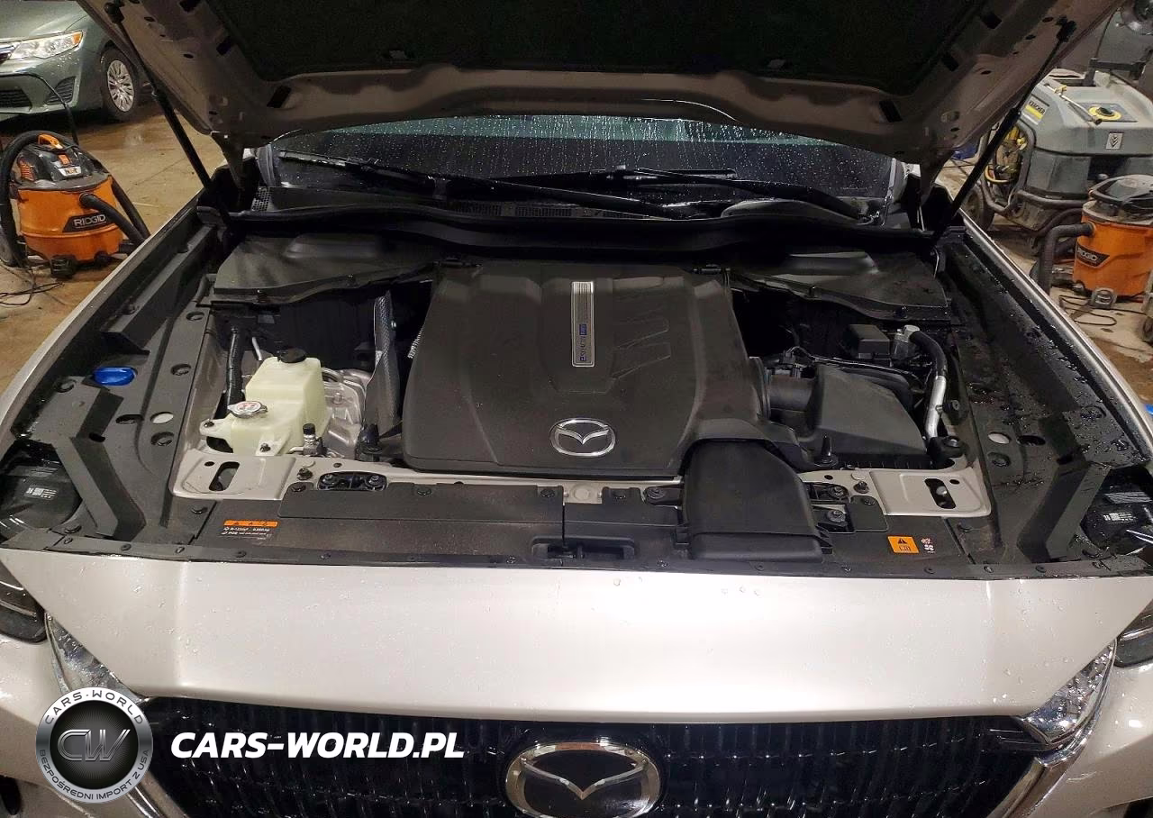 2024 Mazda Cx-90 Premium Plus VIN:JM3KKEHA2R1160456 - 12