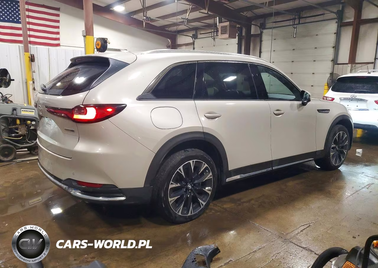 2024 Mazda Cx-90 Premium Plus VIN:JM3KKEHA2R1160456 - 3