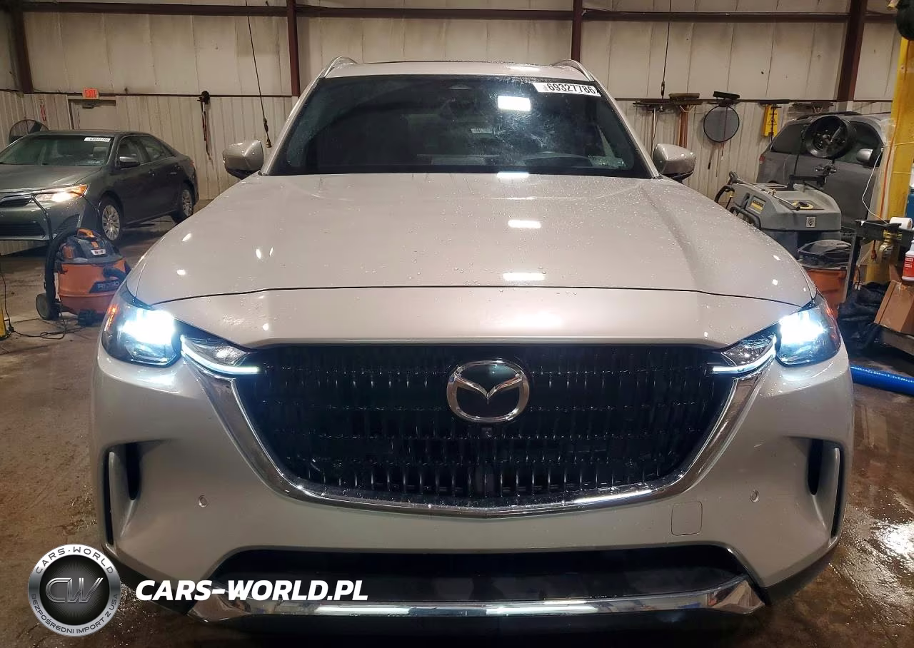 2024 Mazda Cx-90 Premium Plus VIN:JM3KKEHA2R1160456 - 5