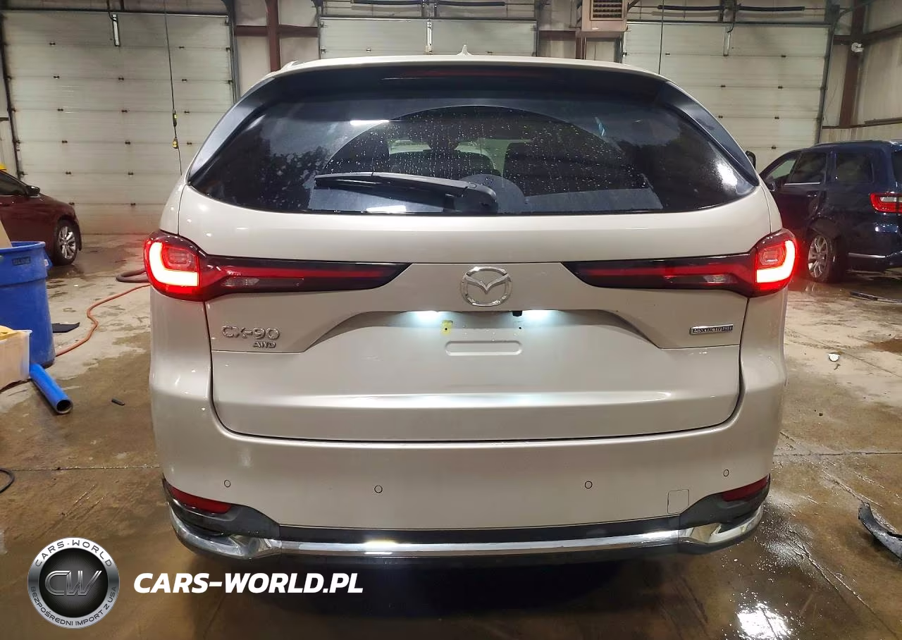 2024 Mazda Cx-90 Premium Plus VIN:JM3KKEHA2R1160456 - 6