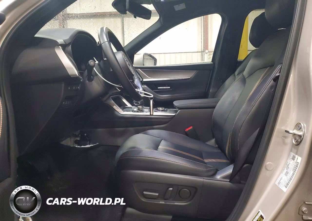 2024 Mazda Cx-90 Premium Plus VIN:JM3KKEHA2R1160456 - 7
