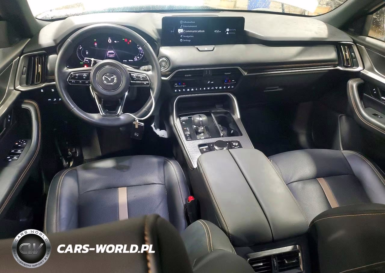 2024 Mazda Cx-90 Premium Plus VIN:JM3KKEHA2R1160456 - 8