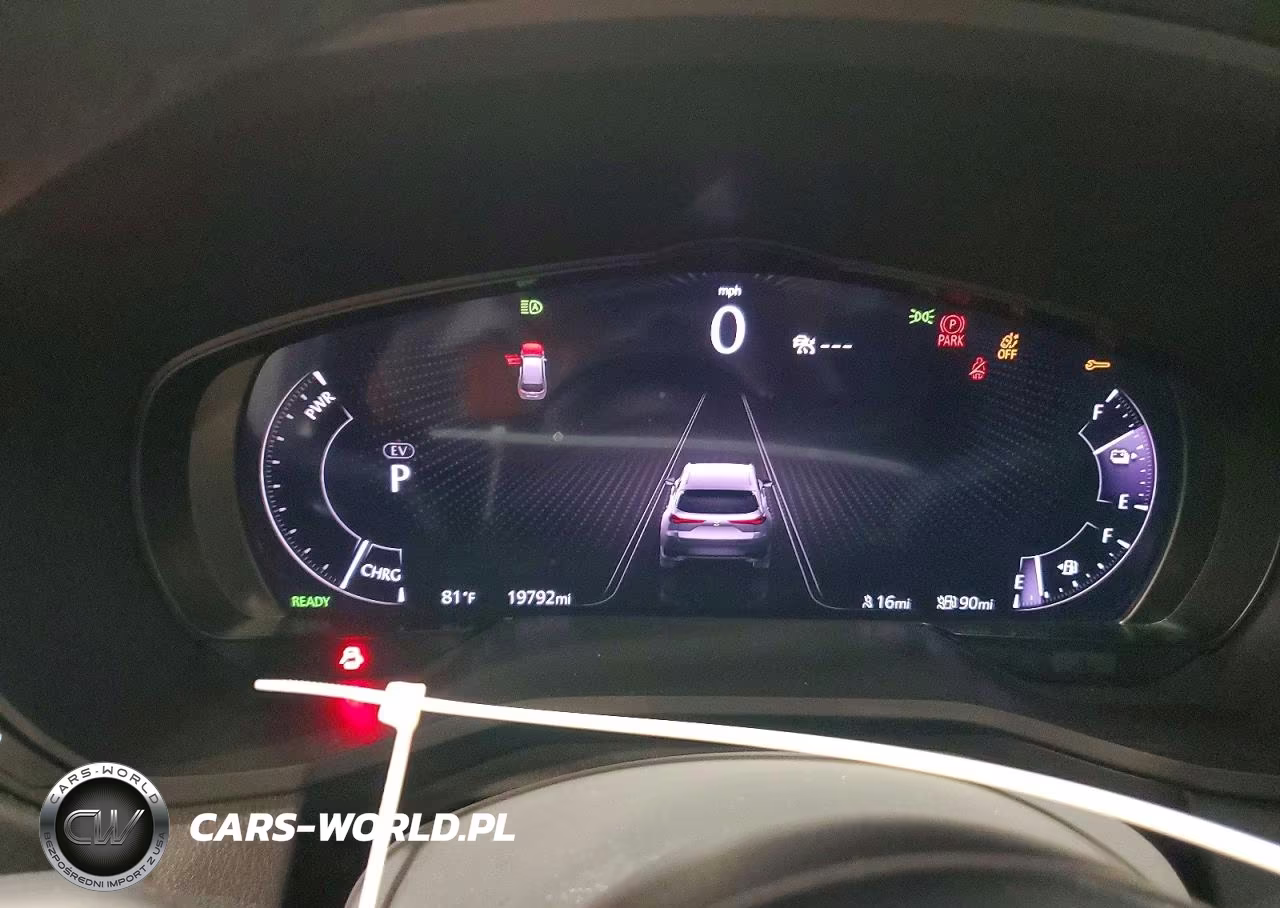 2024 Mazda Cx-90 Premium Plus VIN:JM3KKEHA2R1160456 - 9