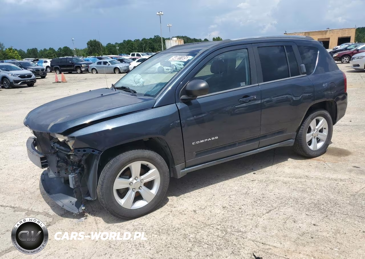 2014 Jeep Compass Sport – zdjęcie 1 z 13