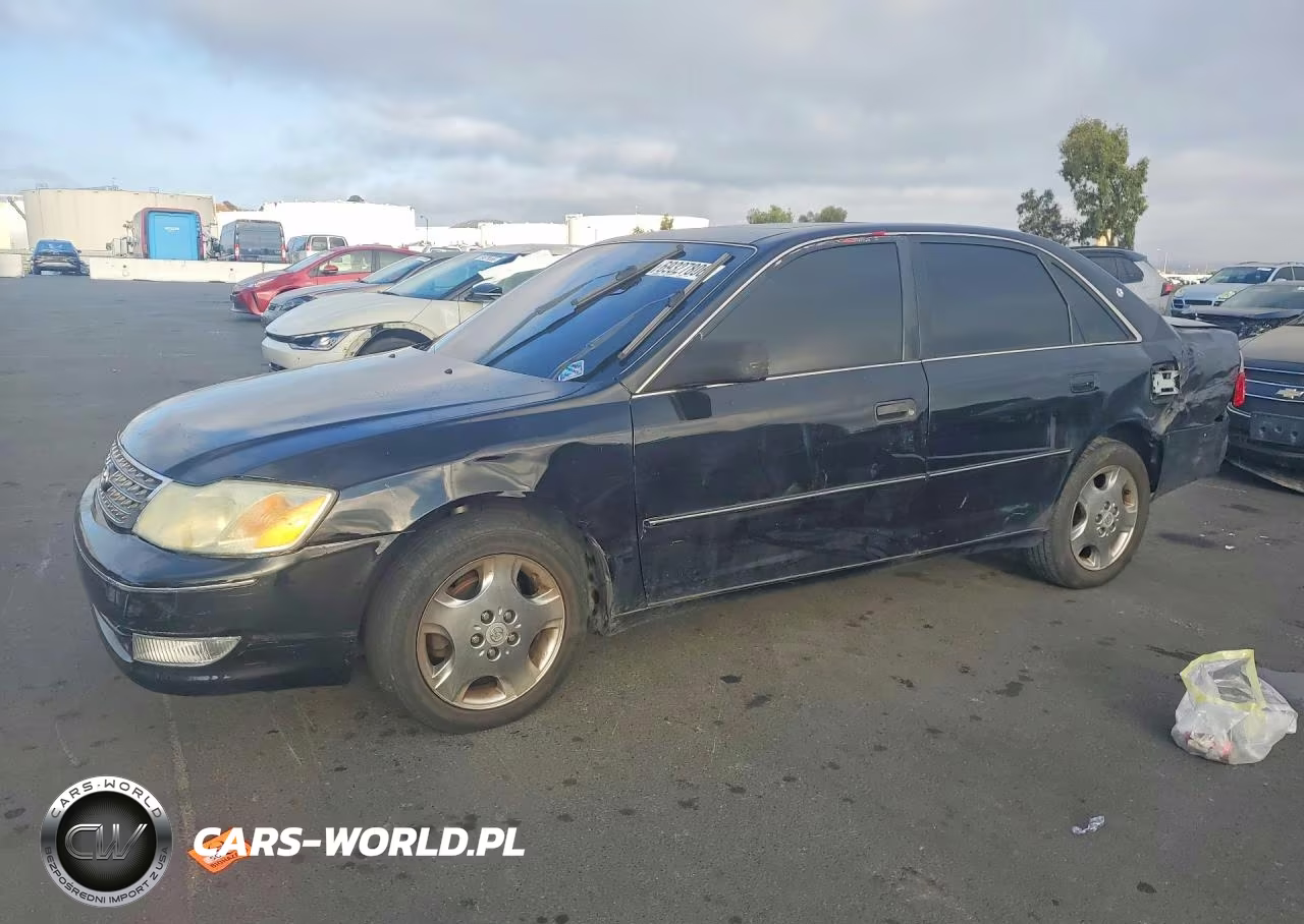 2004 Toyota Avalon Xls
