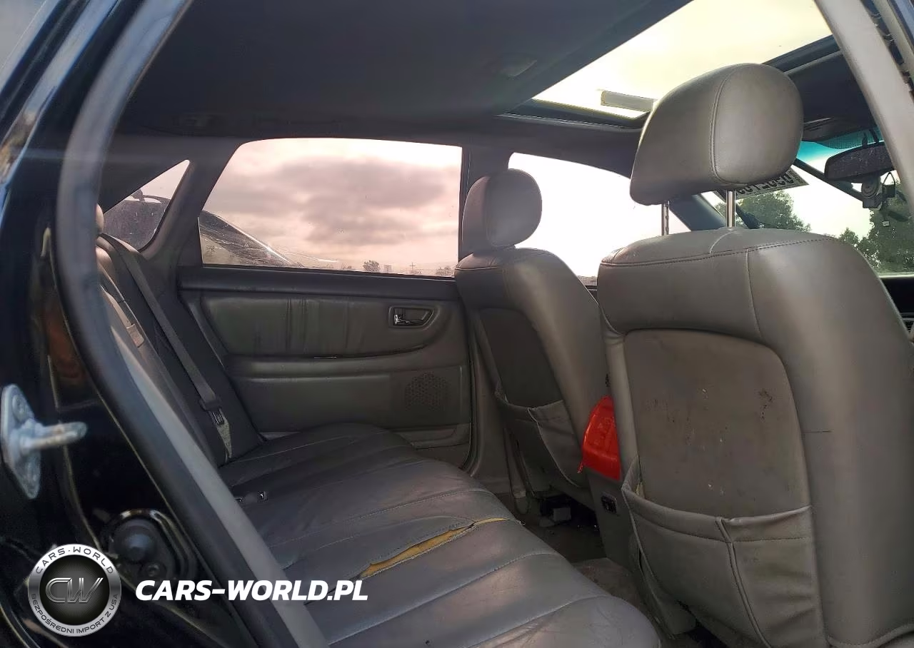 2004 Toyota Avalon Xls VIN:4T1BF28B64U356164 - 10