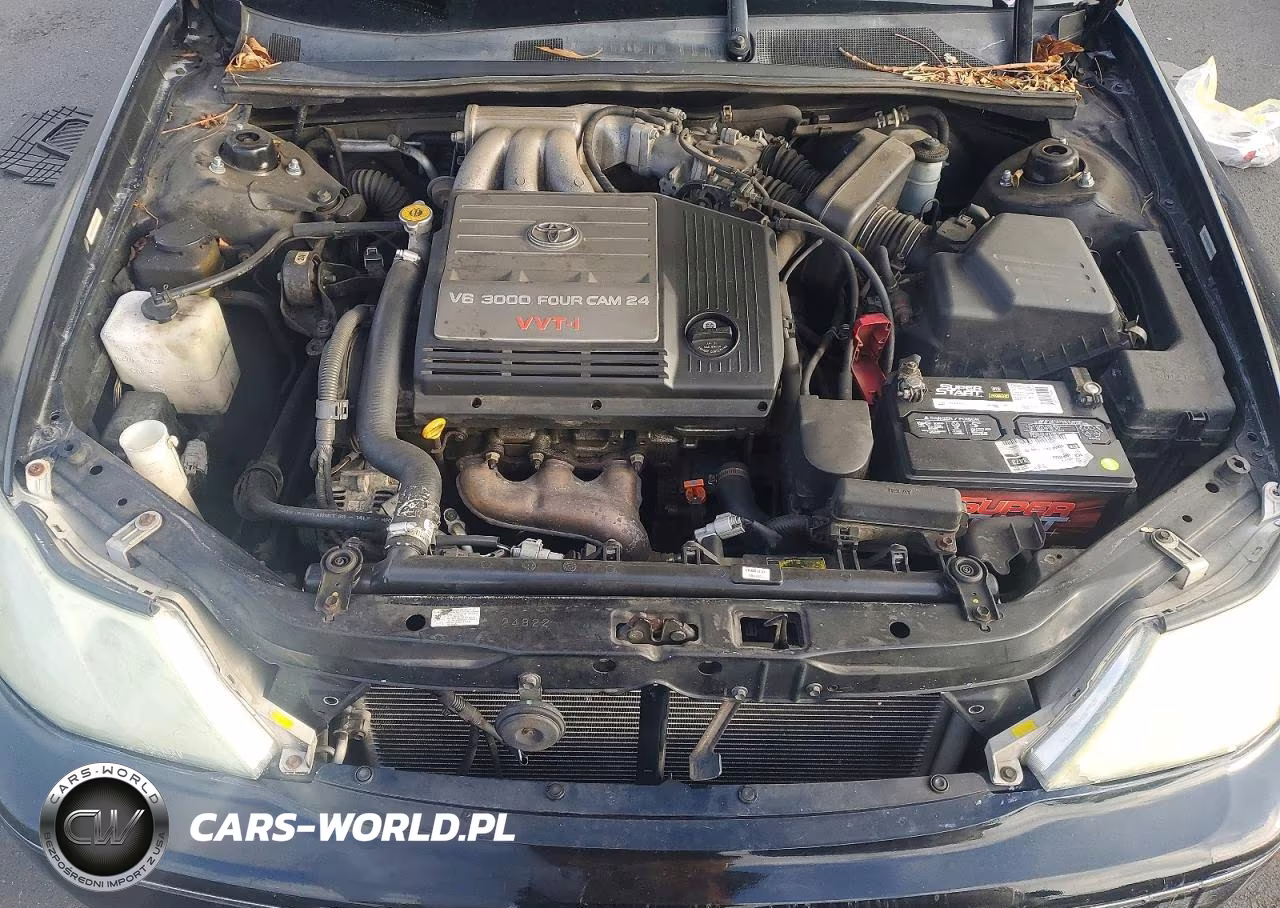 2004 Toyota Avalon Xls VIN:4T1BF28B64U356164 - 11