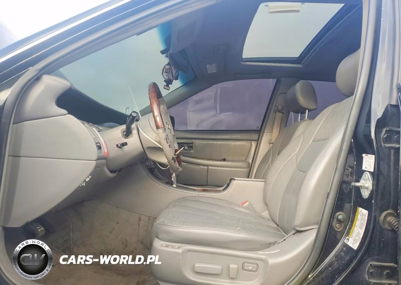 2004 Toyota Avalon Xls VIN:4T1BF28B64U356164 - 7