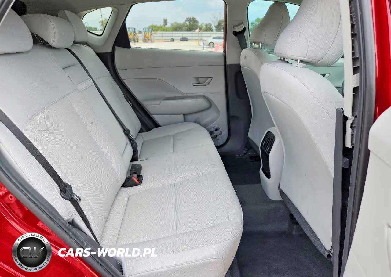 2024 Hyundai Kona Sel VIN:KM8HC3AB2RU146817 - 10
