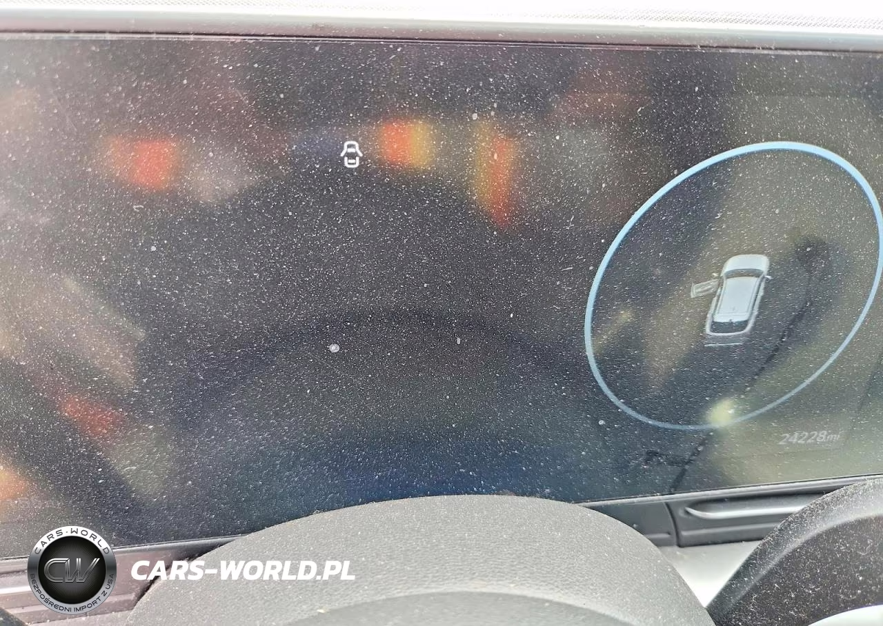 2024 Hyundai Kona Sel VIN:KM8HC3AB2RU146817 - 9