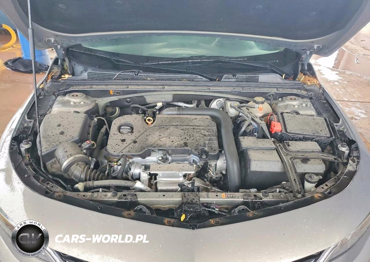 2018 Chevrolet Malibu Lt VIN:1G1ZD5ST0JF247400 - 11