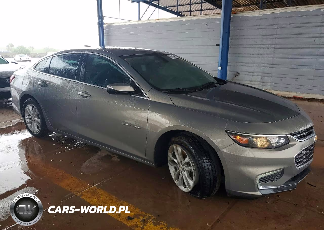 2018 Chevrolet Malibu Lt VIN:1G1ZD5ST0JF247400 - 4