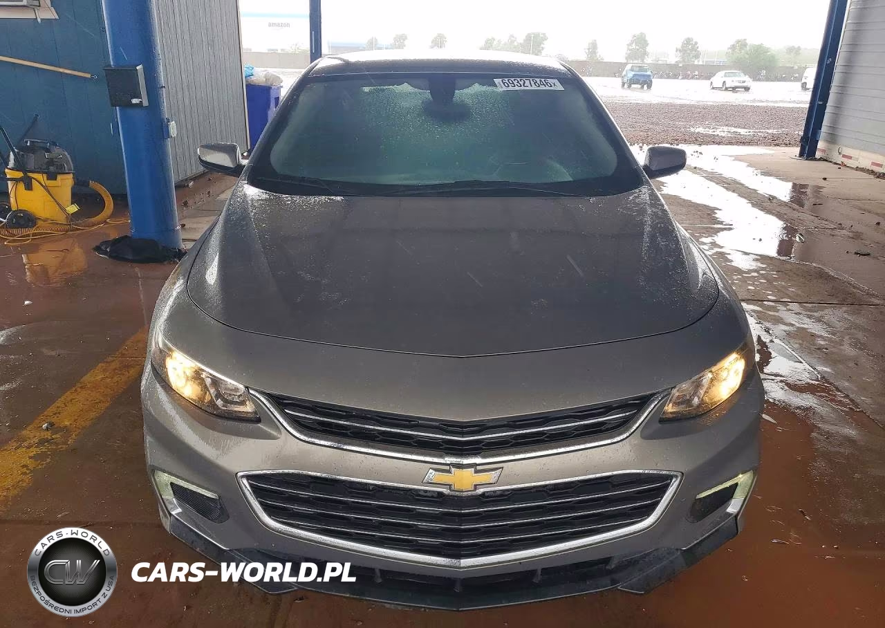 2018 Chevrolet Malibu Lt VIN:1G1ZD5ST0JF247400 - 5