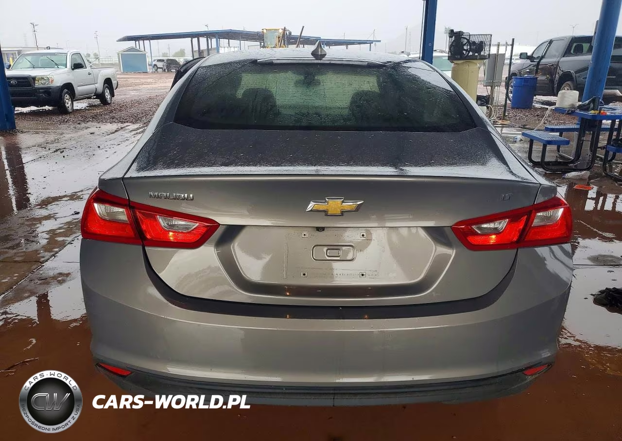 2018 Chevrolet Malibu Lt VIN:1G1ZD5ST0JF247400 - 6