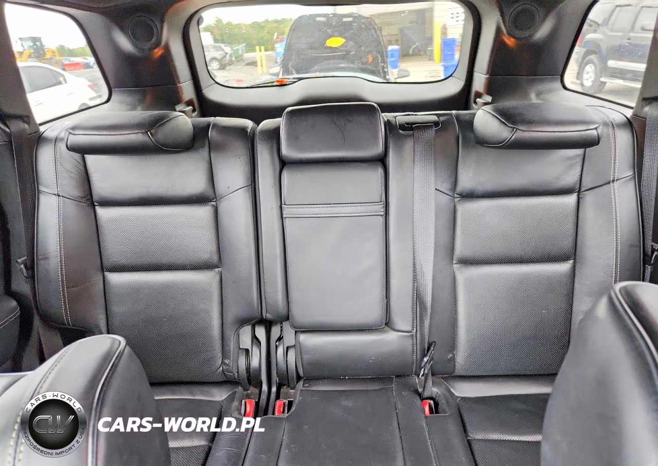 2014 Jeep Grand Cherokee Overland VIN:1C4RJFCG1EC359413 - 10