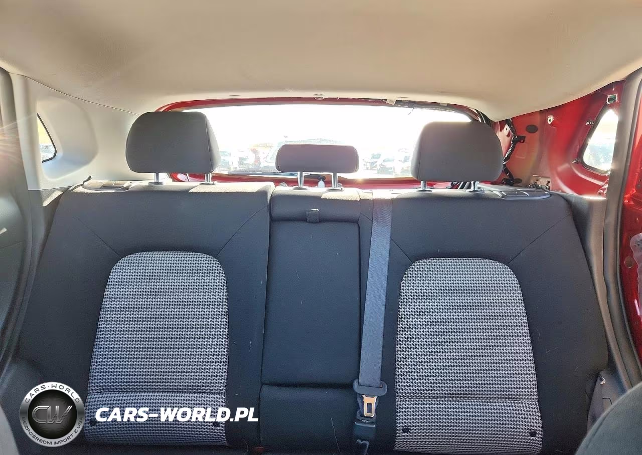 2022 Hyundai Kona Se VIN:KM8K2CABXNU836169 - 10