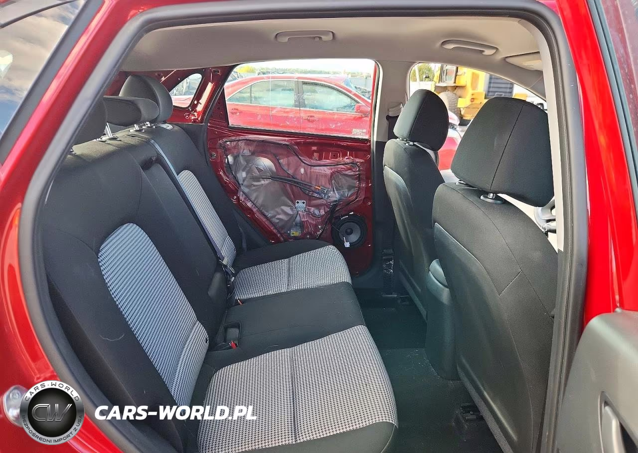 2022 Hyundai Kona Se VIN:KM8K2CABXNU836169 - 11