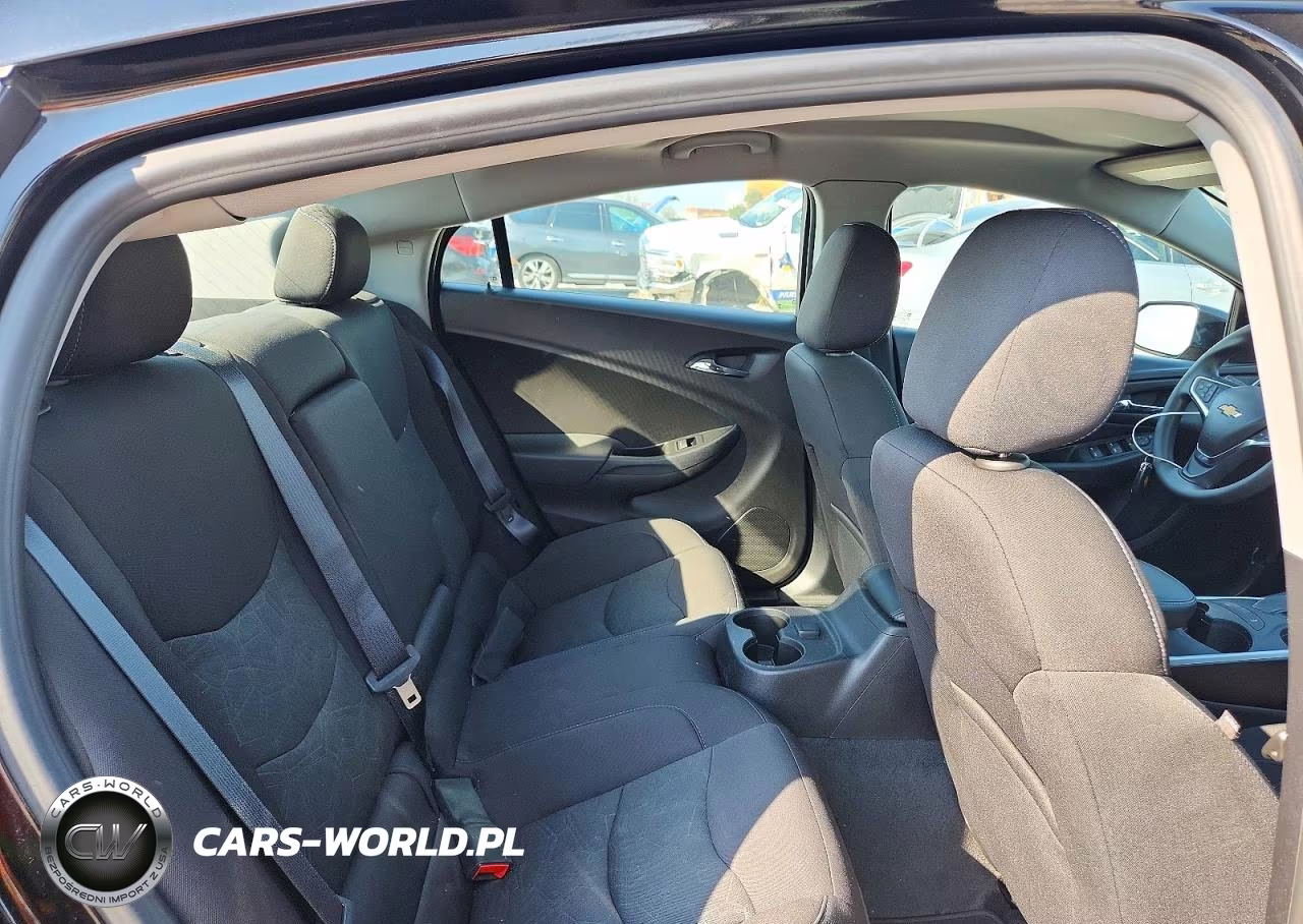 2018 Chevrolet Volt Lt VIN:1G1RC6S58JU119850 - 10