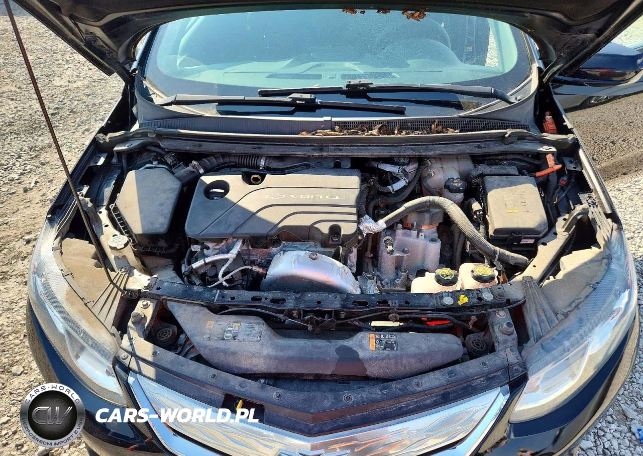 2018 Chevrolet Volt Lt VIN:1G1RC6S58JU119850 - 11