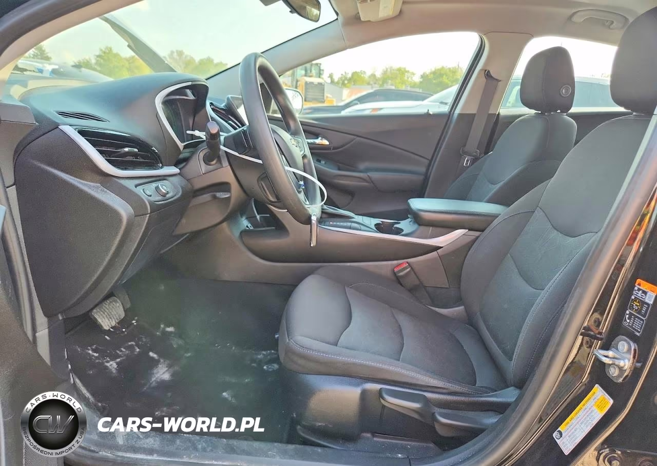2018 Chevrolet Volt Lt VIN:1G1RC6S58JU119850 - 7
