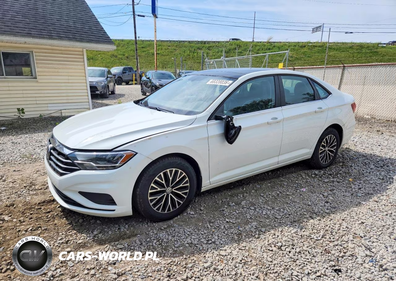 2019 Volkswagen Jetta S