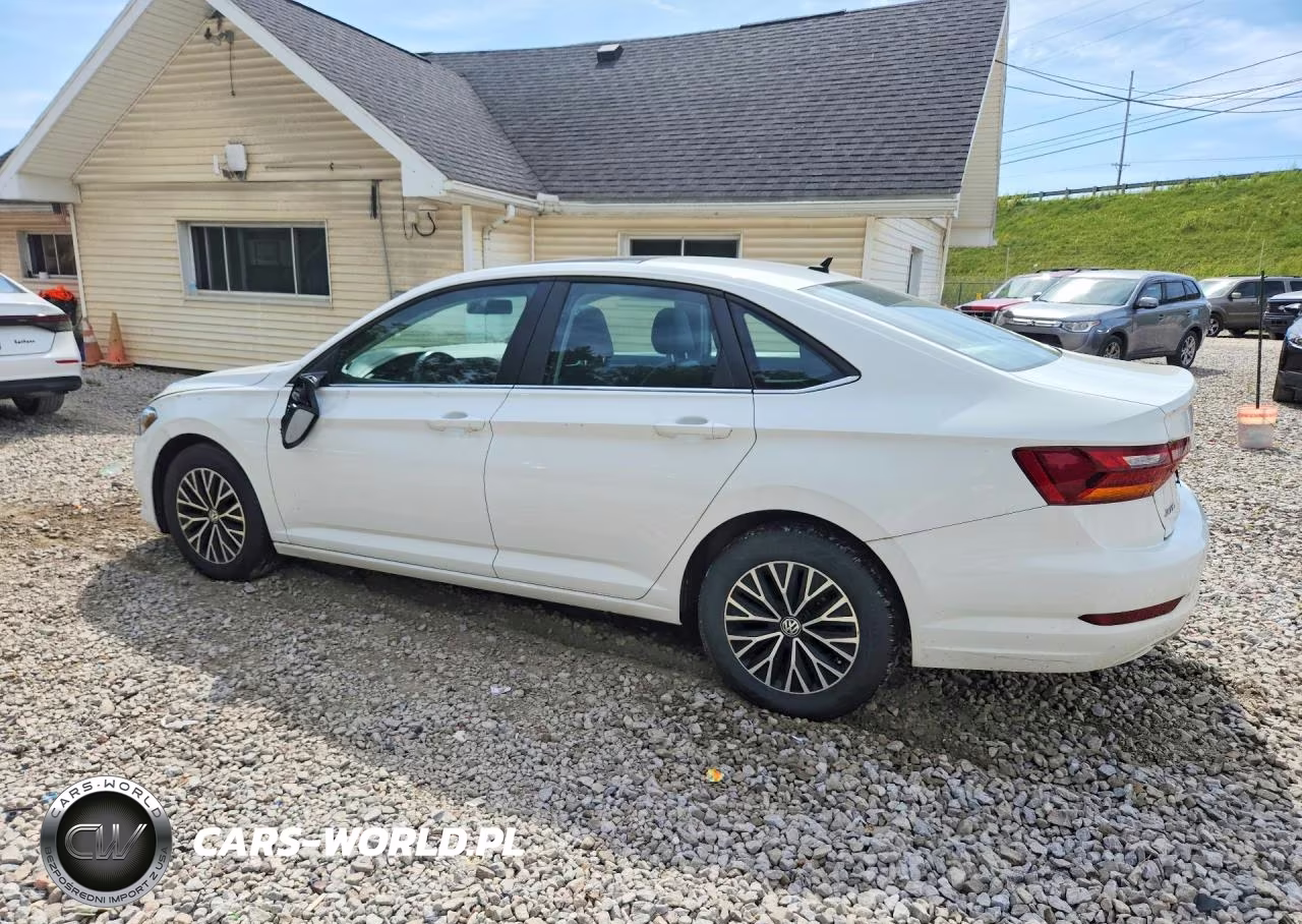 2019 Volkswagen Jetta S VIN:3VWC57BU5KM069562 - 2