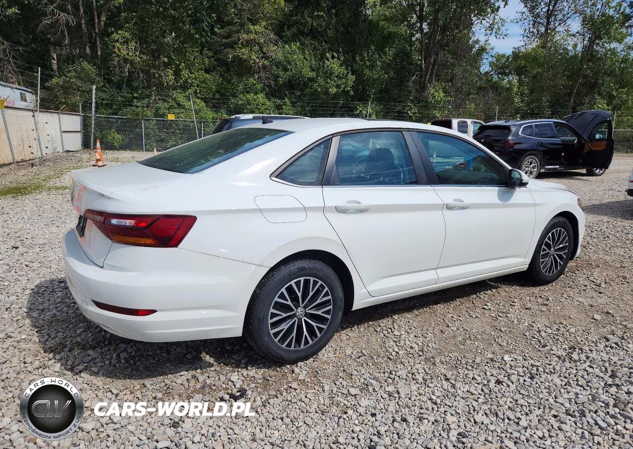2019 Volkswagen Jetta S VIN:3VWC57BU5KM069562 - 3