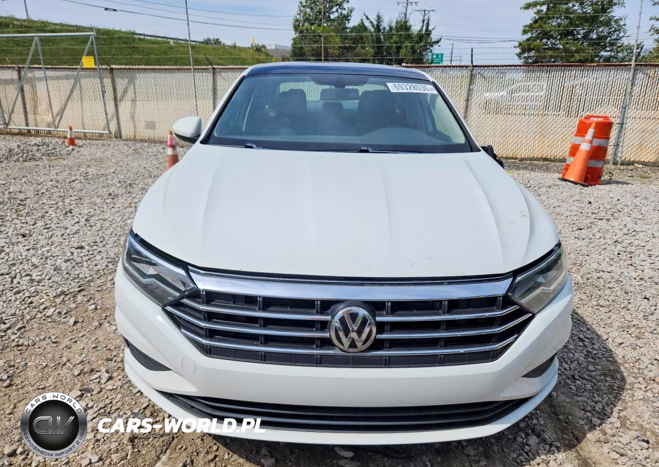 2019 Volkswagen Jetta S VIN:3VWC57BU5KM069562 - 5