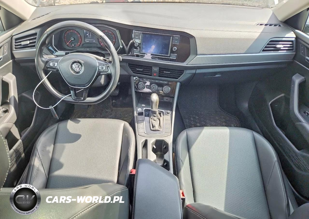 2019 Volkswagen Jetta S VIN:3VWC57BU5KM069562 - 8