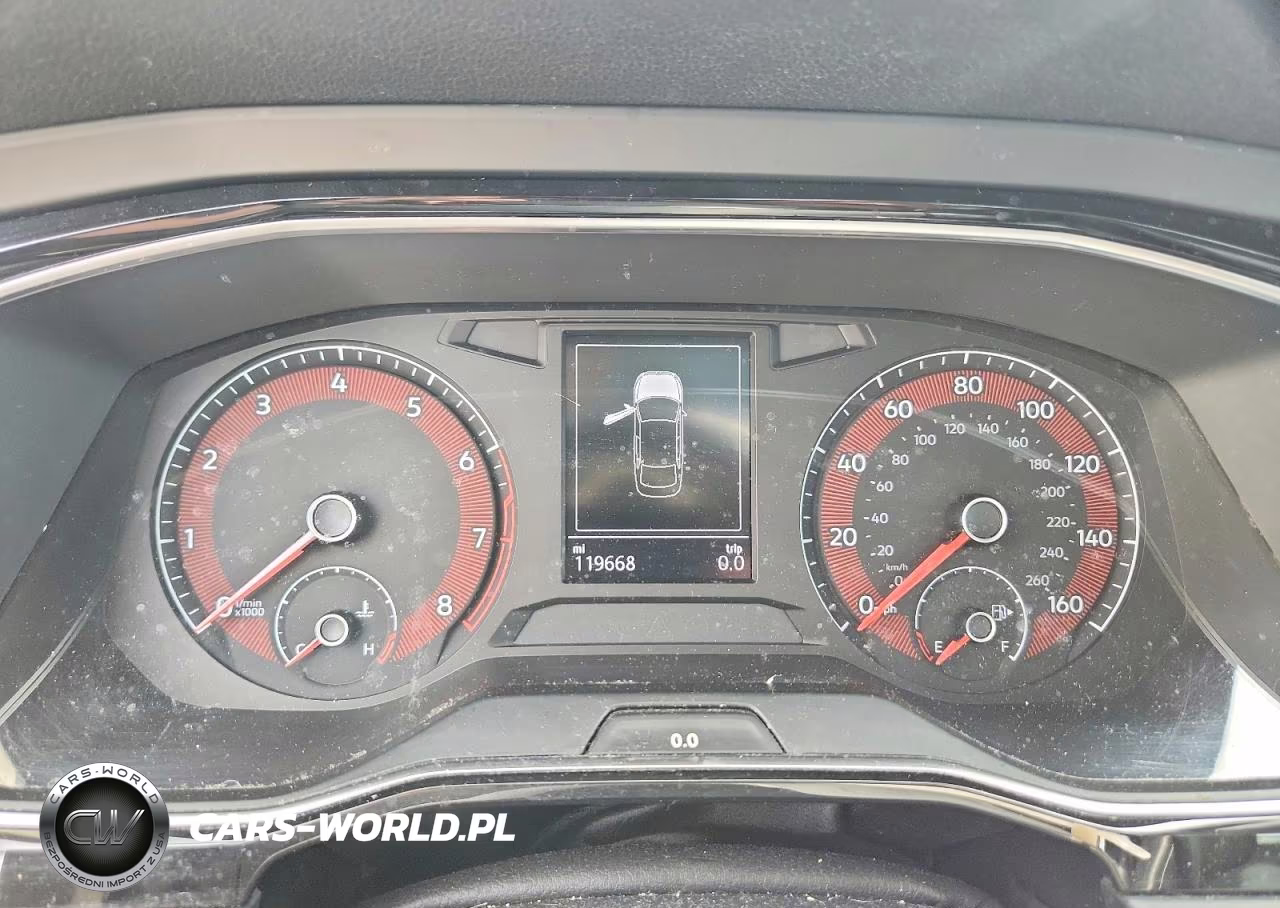 2019 Volkswagen Jetta S VIN:3VWC57BU5KM069562 - 9