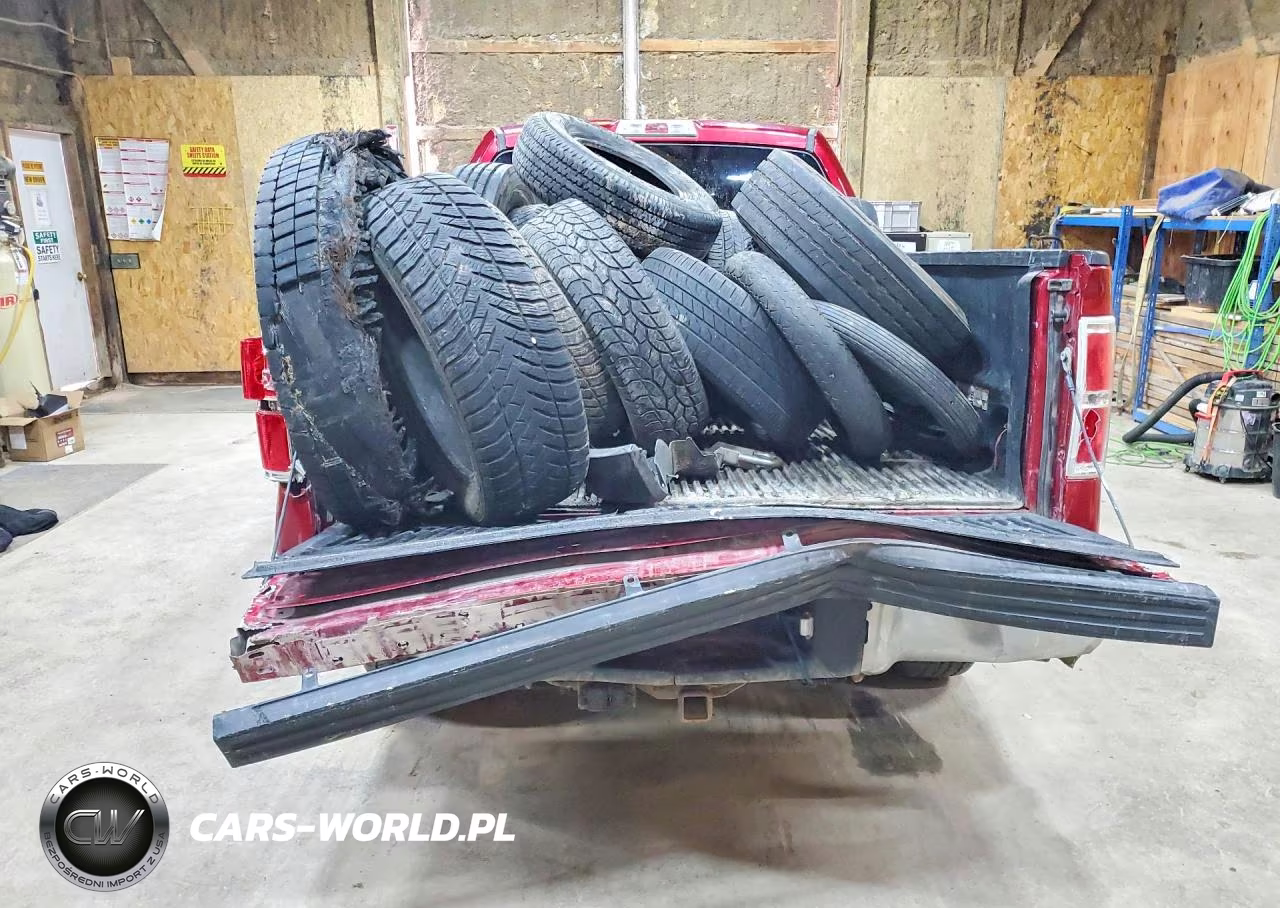 2012 Ford F150 Super Cab VIN:1FTFX1EF9CKD24727 - 6