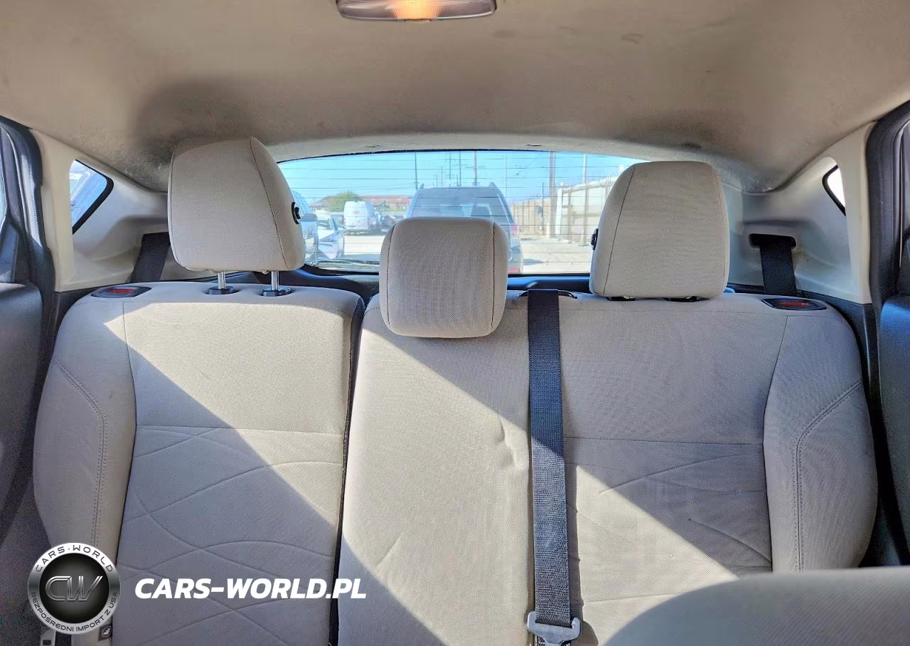 2015 Ford Fiesta Se VIN:3FADP4EJ3FM159029 - 10