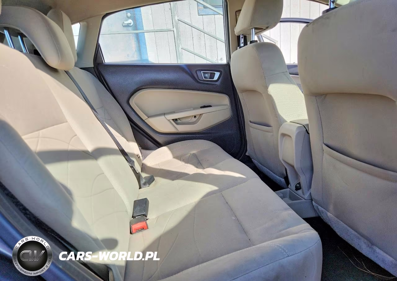 2015 Ford Fiesta Se VIN:3FADP4EJ3FM159029 - 11