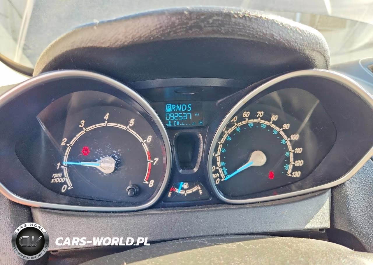 2015 Ford Fiesta Se VIN:3FADP4EJ3FM159029 - 9