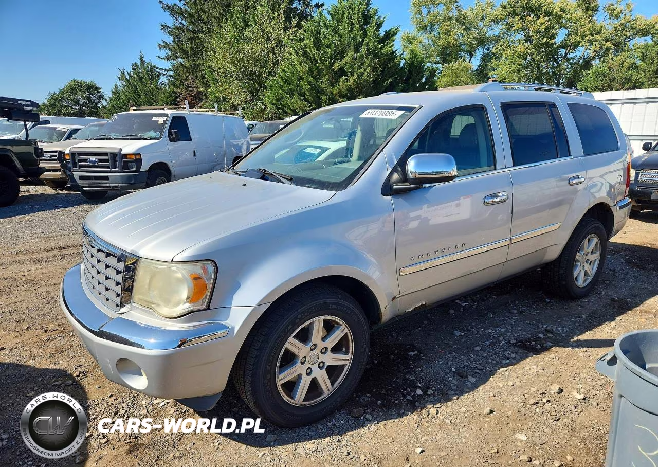 2008 Chrysler Aspen Limited