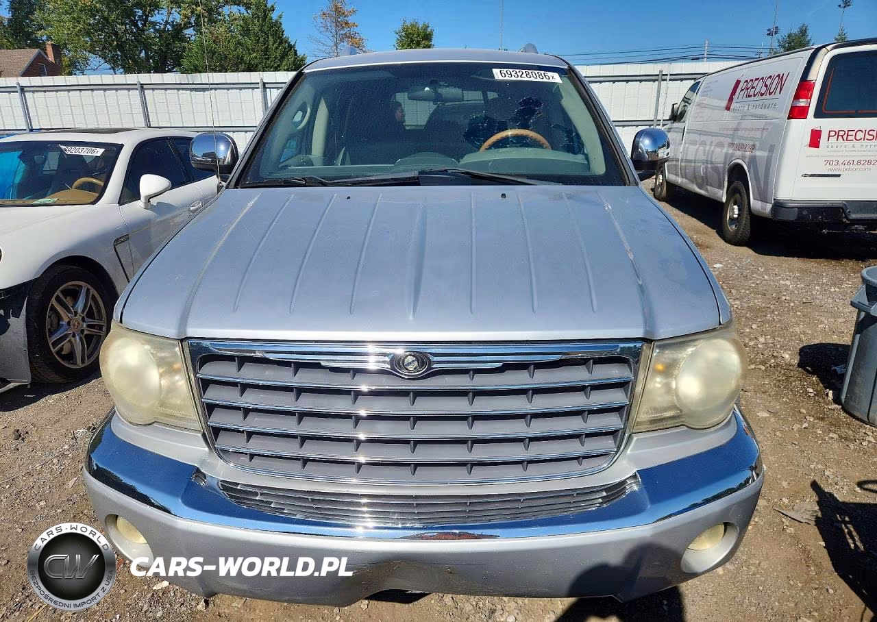 2008 Chrysler Aspen Limited VIN:1A8HX58N68F111617 - 5