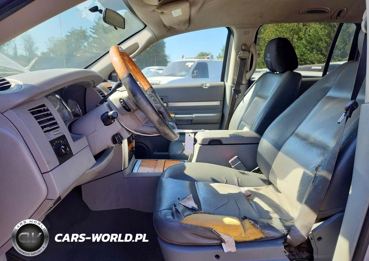 2008 Chrysler Aspen Limited VIN:1A8HX58N68F111617 - 7