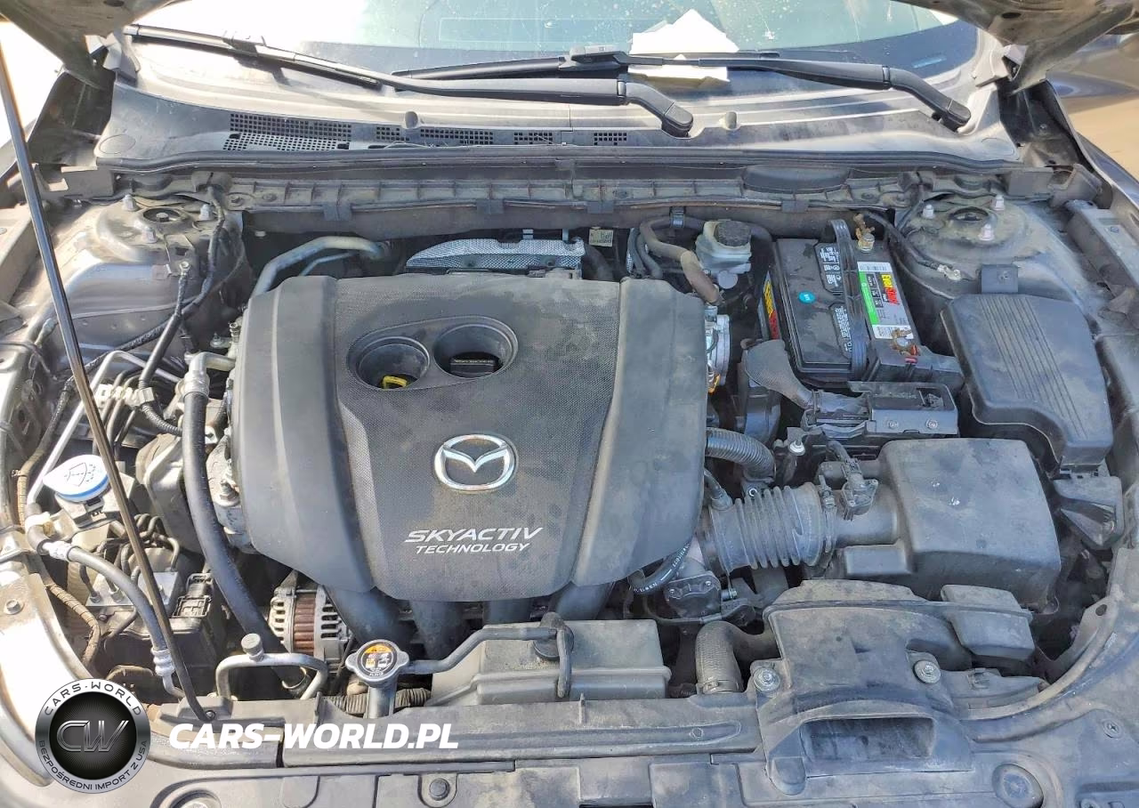 2018 Mazda 6 Sport VIN:JM1GL1UM6J1336689 - 11