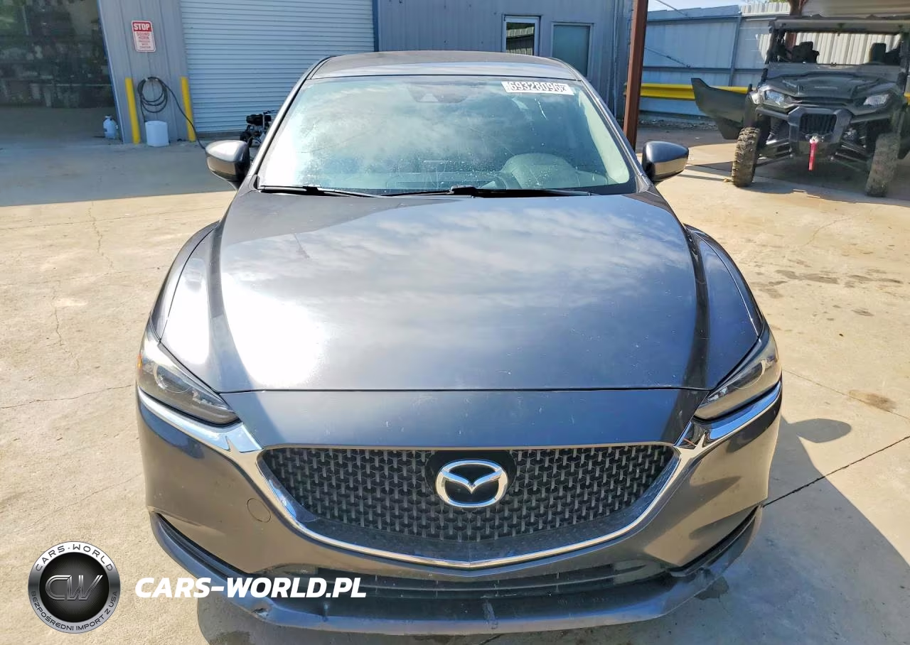 2018 Mazda 6 Sport VIN:JM1GL1UM6J1336689 - 5