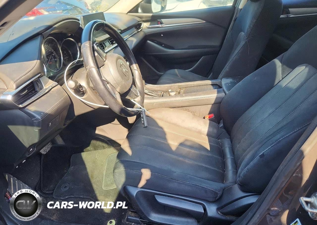 2018 Mazda 6 Sport VIN:JM1GL1UM6J1336689 - 7